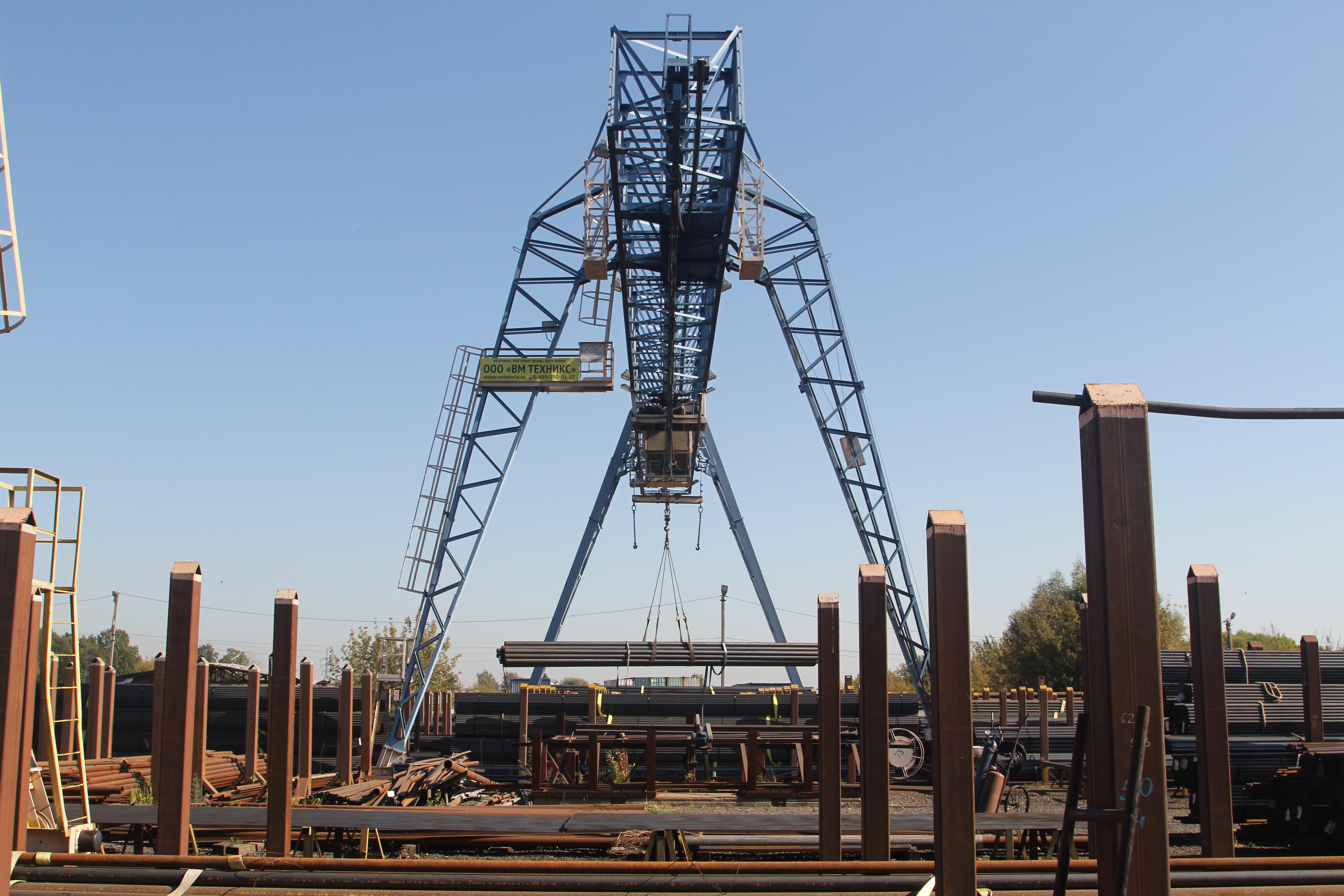 Склад г. Подольск. Галерея